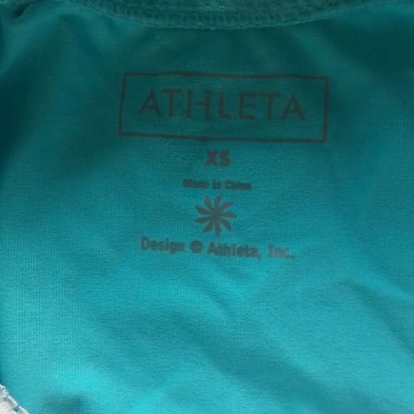 Athleta Swim Dress, XS - Picture 5 of 6